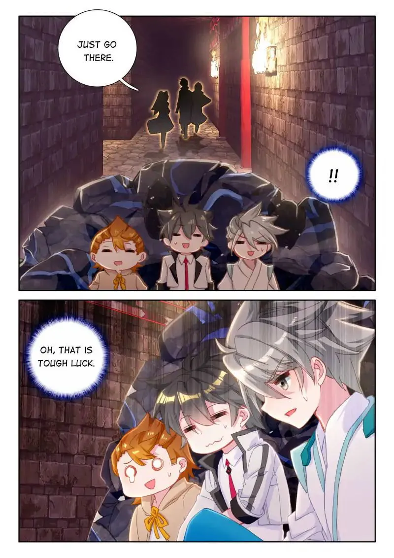Soul Land IV – The Ultimate Combat Chapter 57 Online - página 14