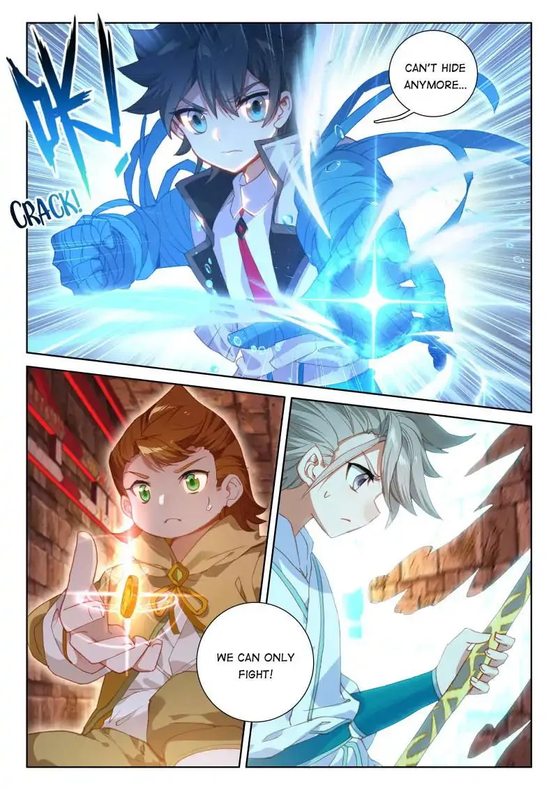 Soul Land IV – The Ultimate Combat Chapter 57 Online - página 16
