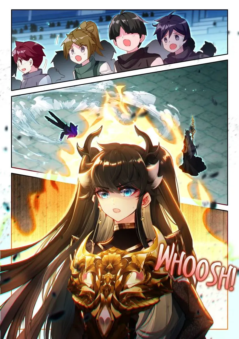 Soul Land IV – The Ultimate Combat Chapter 570 Online - página 1