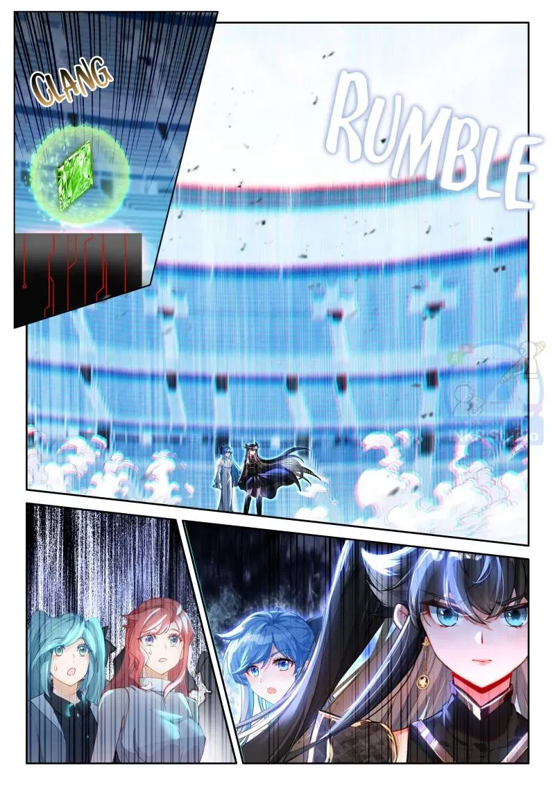 Soul Land IV – The Ultimate Combat Chapter 570 Online - página 2
