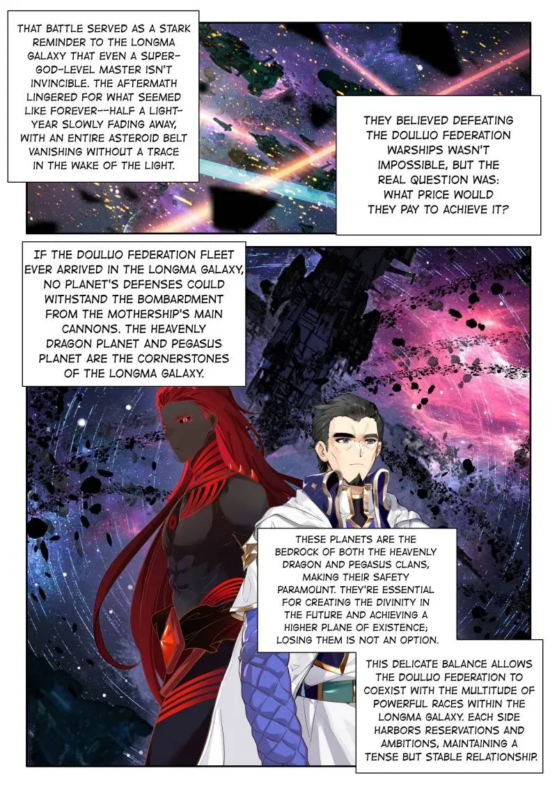 Soul Land IV – The Ultimate Combat Chapter 570 Online - página 7