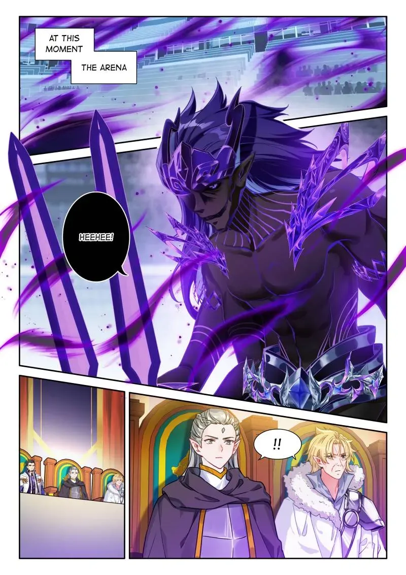 Soul Land IV – The Ultimate Combat Chapter 570 Online - página 8