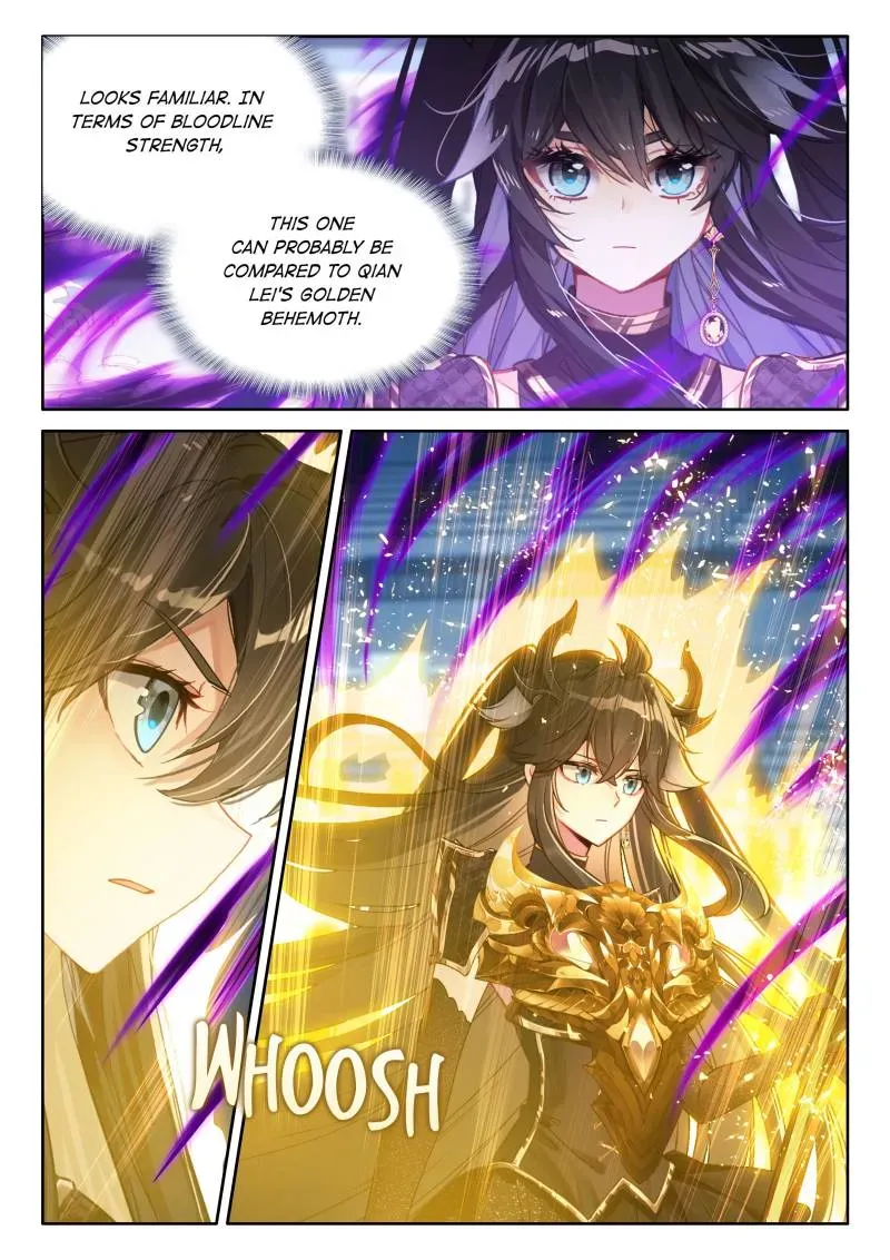 Soul Land IV – The Ultimate Combat Chapter 570 Online - página 9
