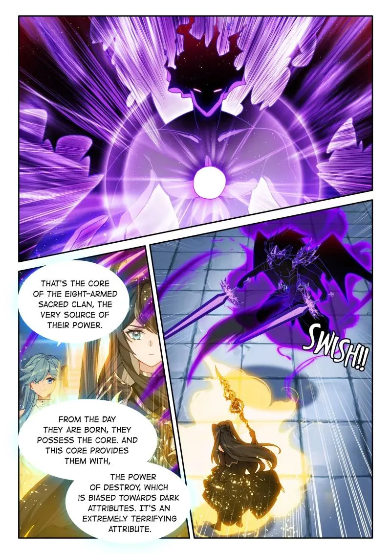 Soul Land IV – The Ultimate Combat Chapter 570 Online - página 10