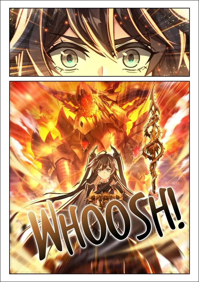 Soul Land IV – The Ultimate Combat Chapter 570 Online - página 11