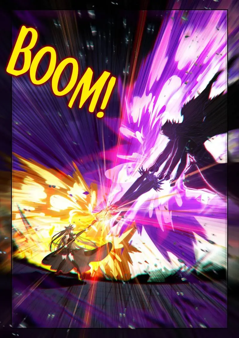 Soul Land IV – The Ultimate Combat Chapter 570 Online - página 12