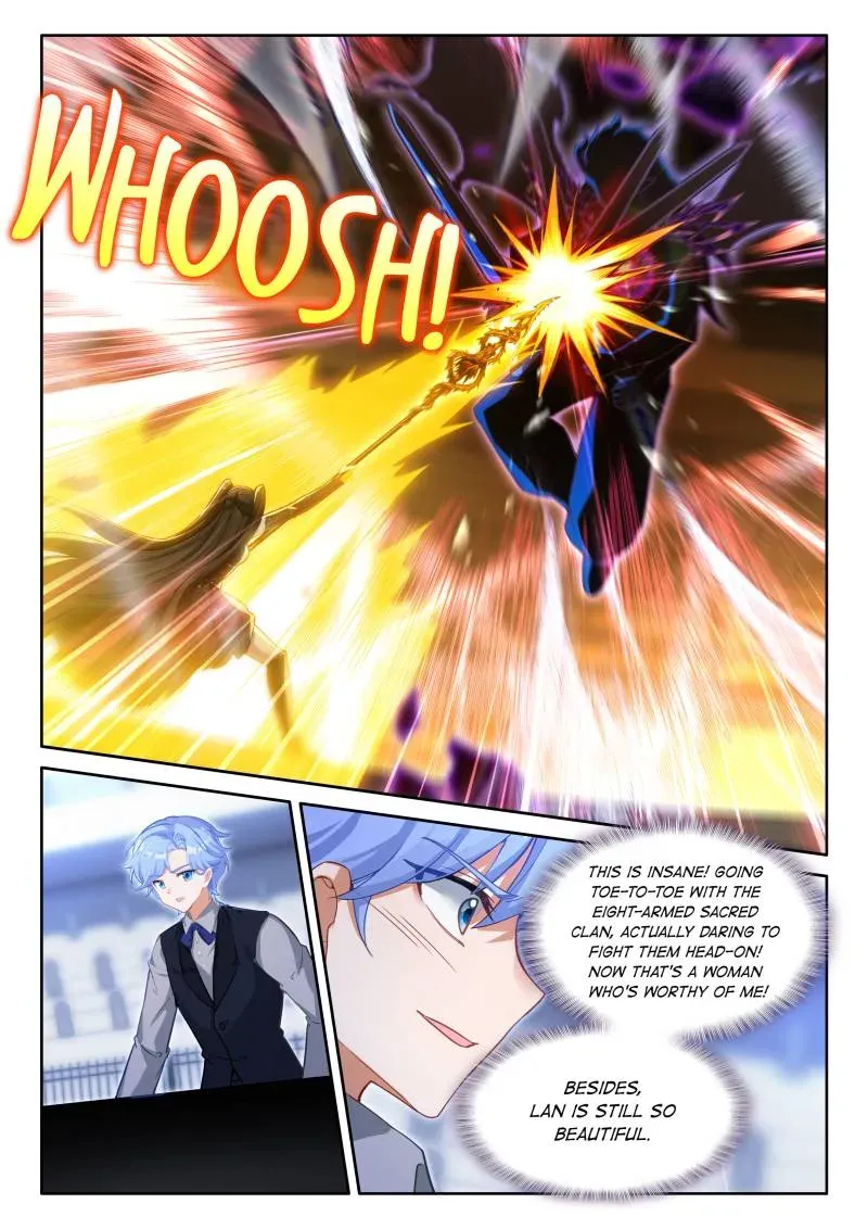Soul Land IV – The Ultimate Combat Chapter 570 Online - página 14