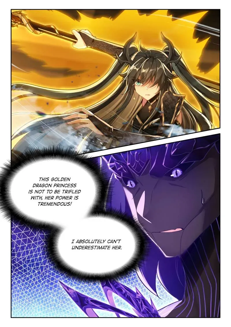 Soul Land IV – The Ultimate Combat Chapter 570 Online - página 15