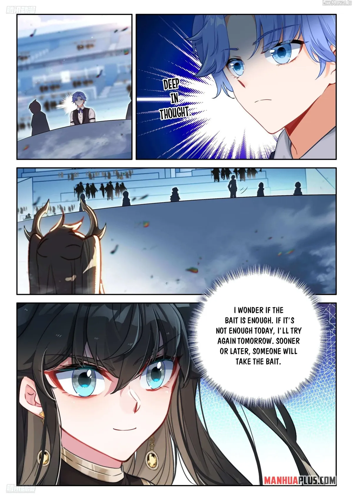 Soul Land IV – The Ultimate Combat Chapter 570.5 Online - página 2