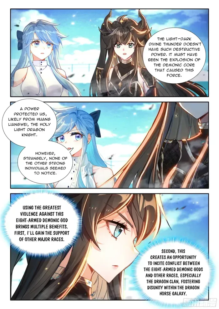 Soul Land IV – The Ultimate Combat Chapter 571.5 Online - página 4