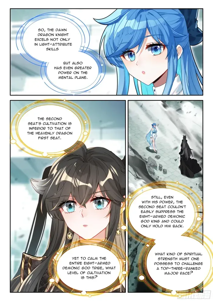 Soul Land IV – The Ultimate Combat Chapter 571.5 Online - página 6