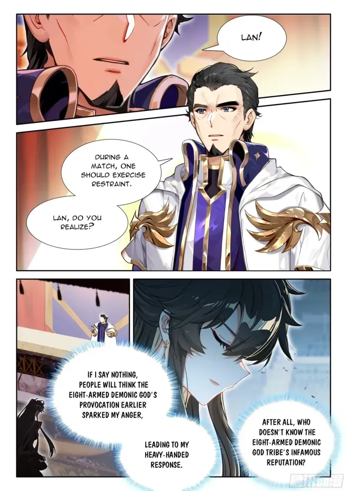 Soul Land IV – The Ultimate Combat Chapter 571.5 Online - página 7