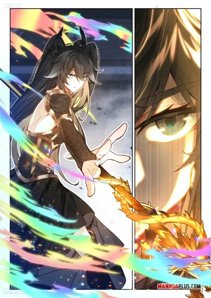 Soul Land IV – The Ultimate Combat Chapter 572 Online - página 2