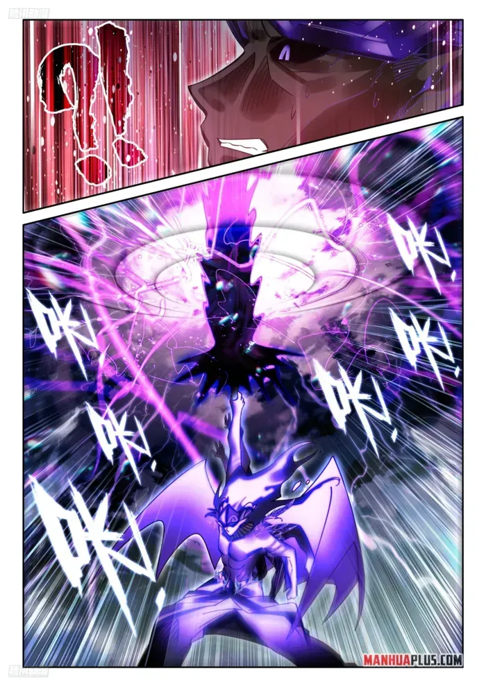 Soul Land IV – The Ultimate Combat Chapter 572 Online - página 3