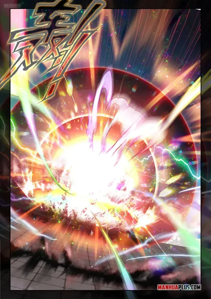 Soul Land IV – The Ultimate Combat Chapter 572 Online - página 5