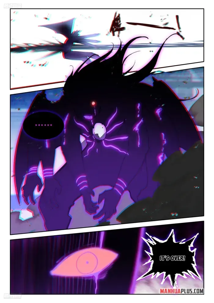 Soul Land IV – The Ultimate Combat Chapter 572 Online - página 7