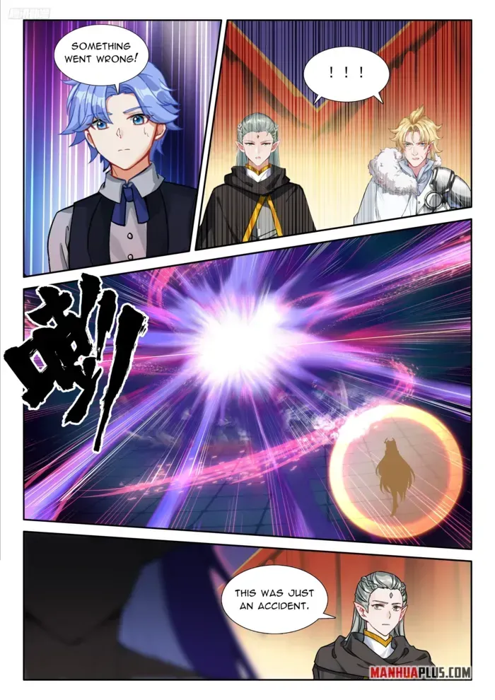 Soul Land IV – The Ultimate Combat Chapter 572 Online - página 8