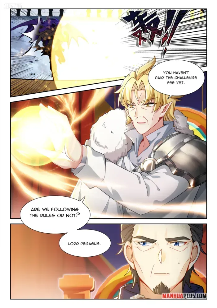 Soul Land IV – The Ultimate Combat Chapter 573 Online - página 5