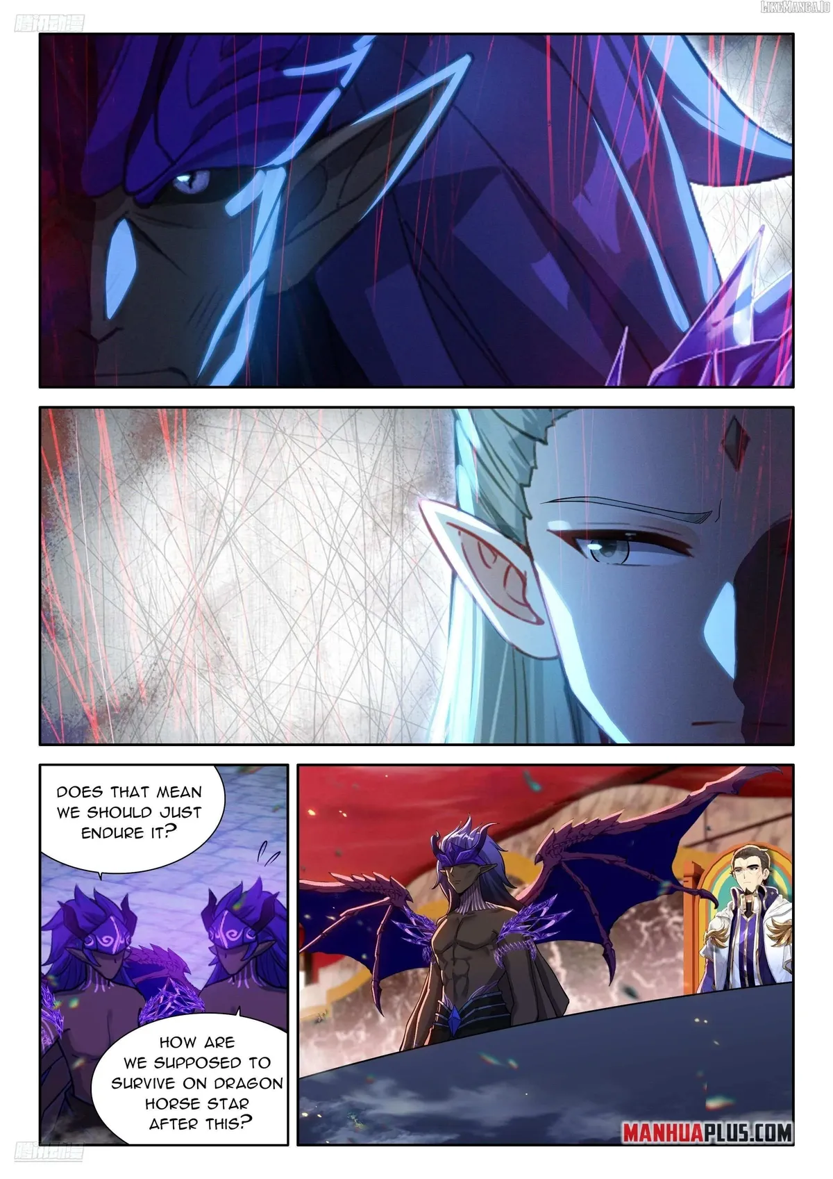 Soul Land IV – The Ultimate Combat Chapter 574 Online - página 2