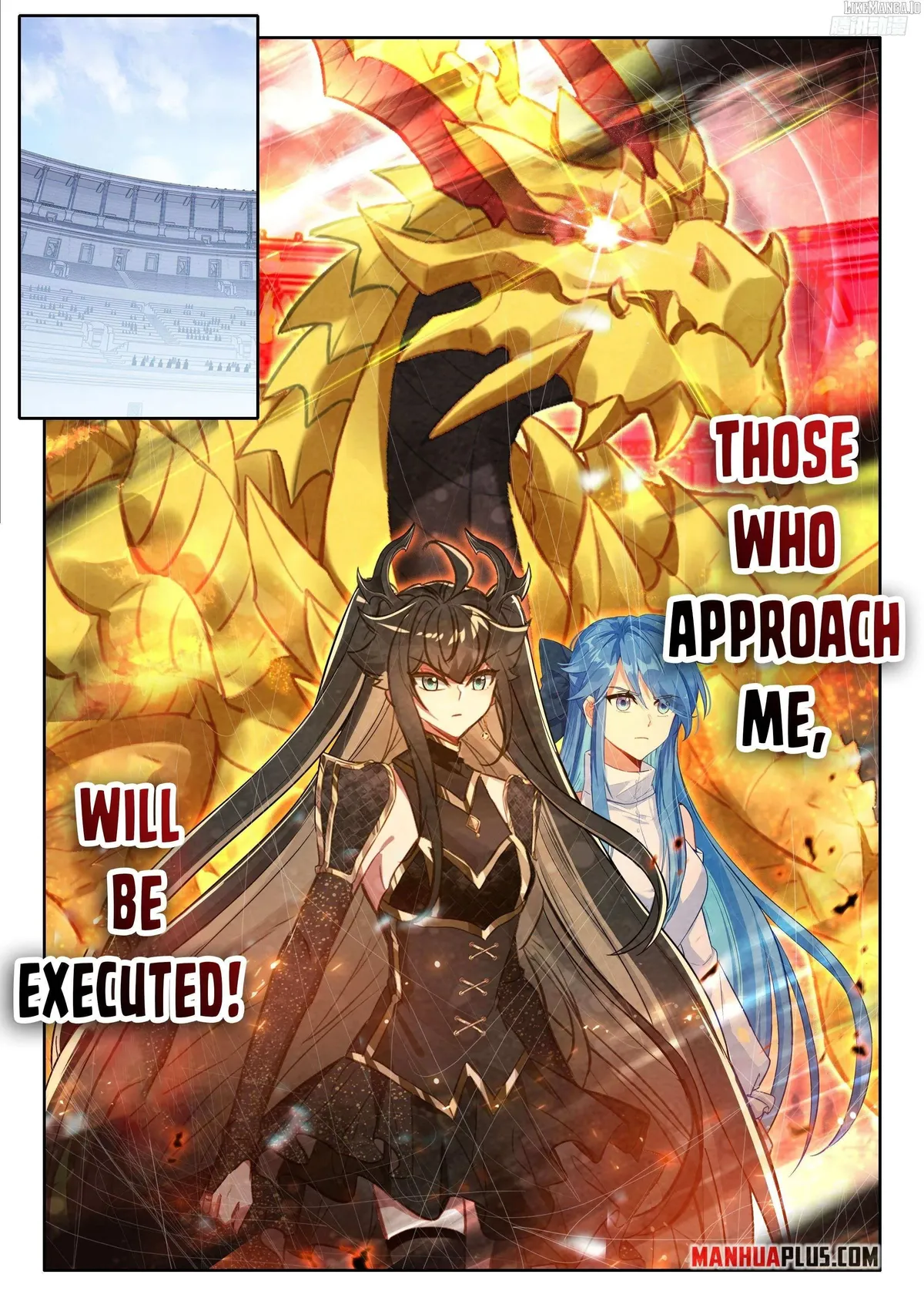 Soul Land IV – The Ultimate Combat Chapter 574 Online - página 4