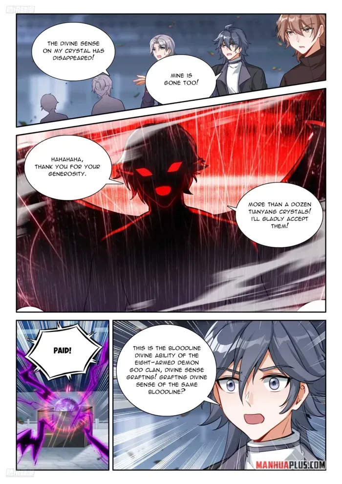 Soul Land IV – The Ultimate Combat Chapter 575.5 Online - página 2