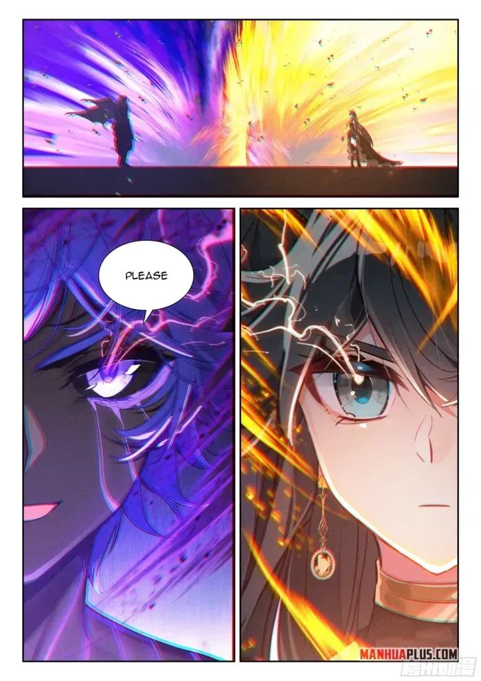 Soul Land IV – The Ultimate Combat Chapter 575.5 Online - página 8