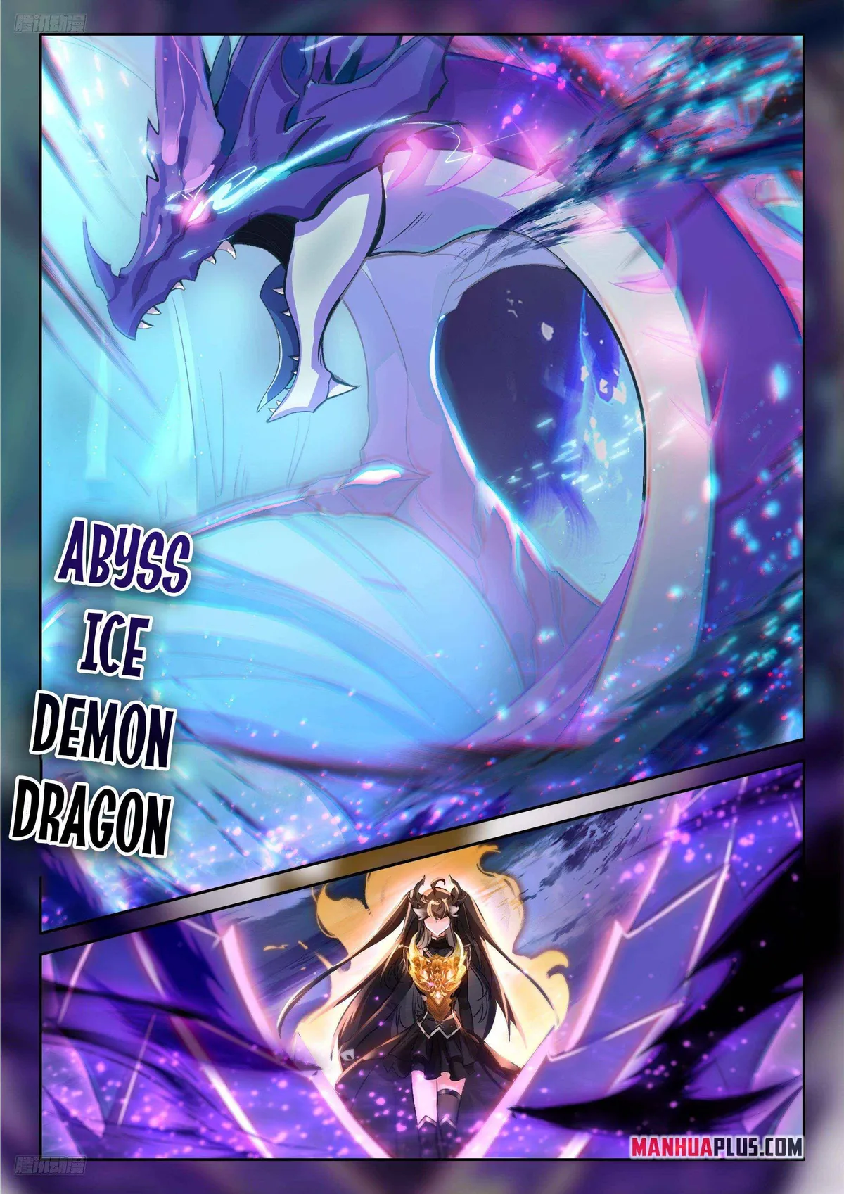 Soul Land IV – The Ultimate Combat Chapter 576 Online - página 2