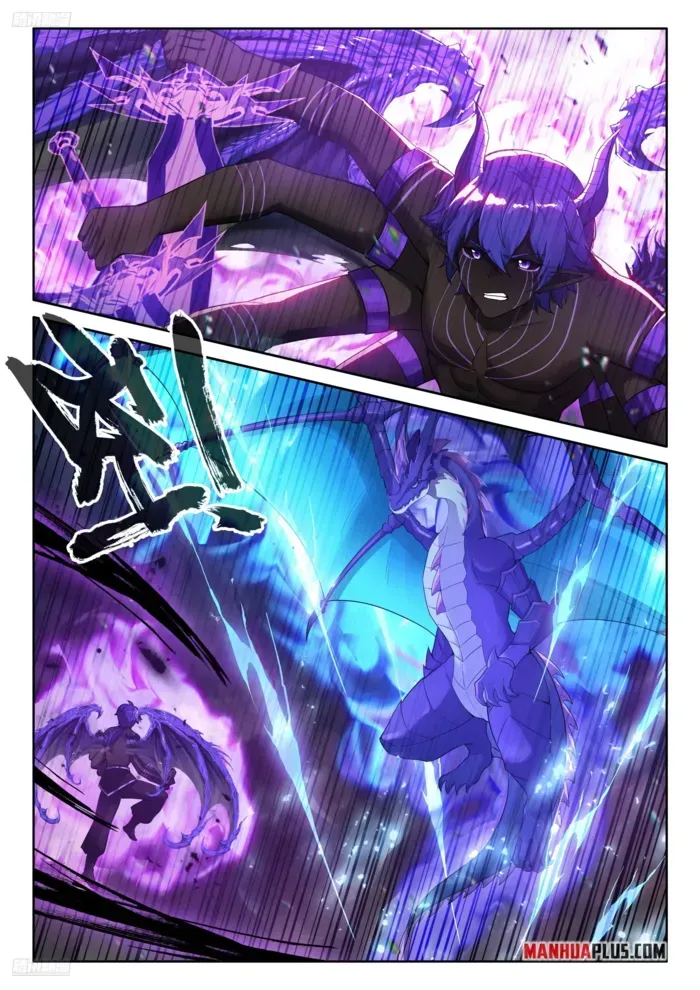 Soul Land IV – The Ultimate Combat Chapter 576.5 Online - página 2