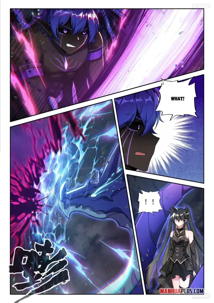Soul Land IV – The Ultimate Combat Chapter 576.5 Online - página 3