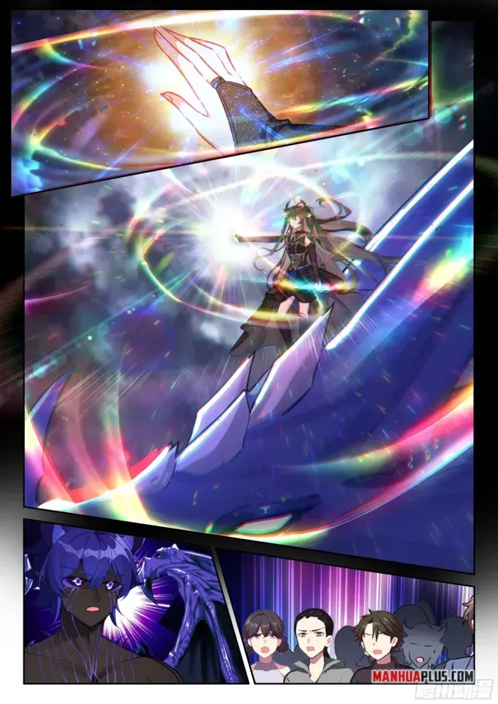 Soul Land IV – The Ultimate Combat Chapter 576.5 Online - página 6