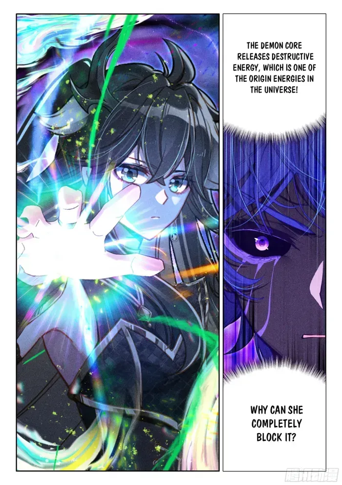 Soul Land IV – The Ultimate Combat Chapter 576.5 Online - página 7