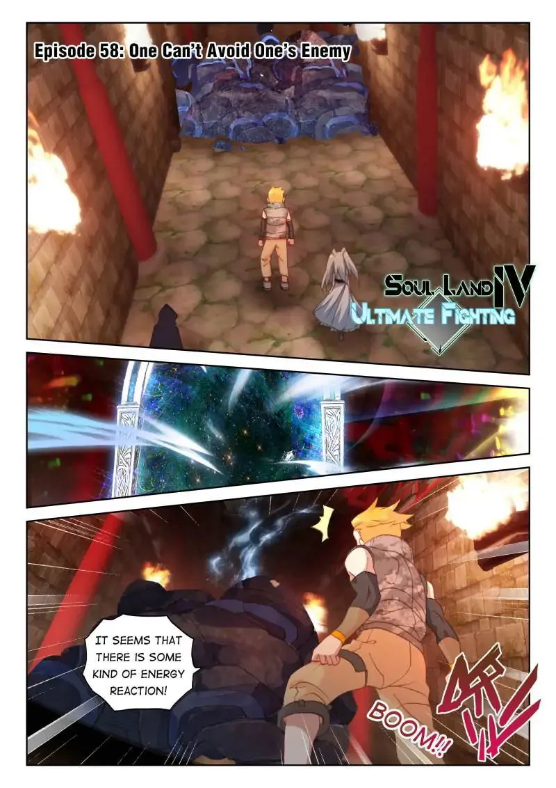 Soul Land IV – The Ultimate Combat Chapter 58 Online - página 2