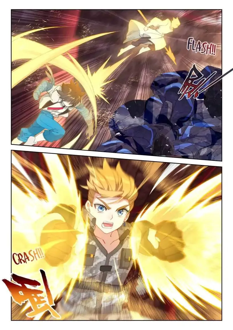 Soul Land IV – The Ultimate Combat Chapter 58 Online - página 5