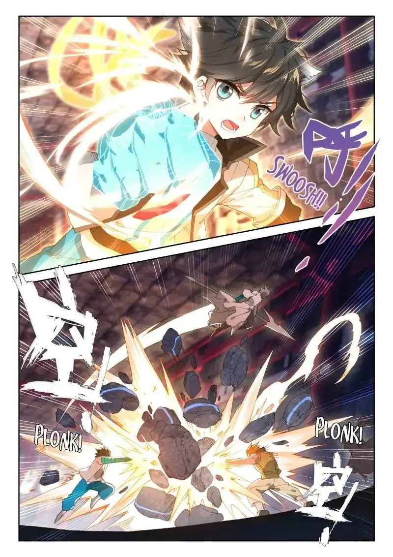 Soul Land IV – The Ultimate Combat Chapter 58 Online - página 6
