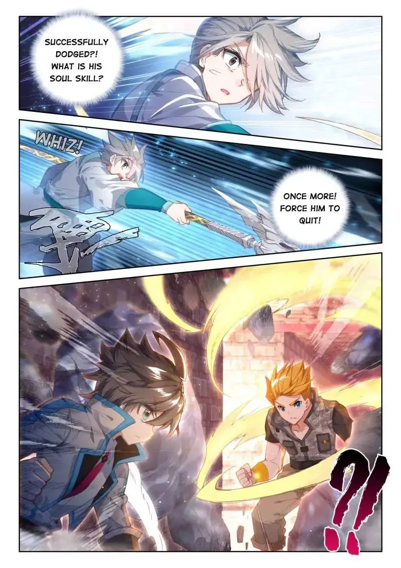 Soul Land IV – The Ultimate Combat Chapter 58 Online - página 9