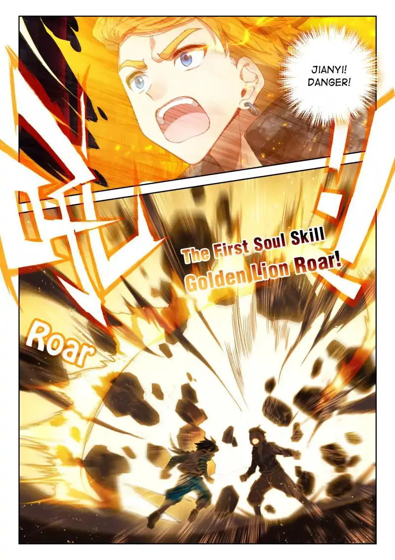 Soul Land IV – The Ultimate Combat Chapter 58 Online - página 10
