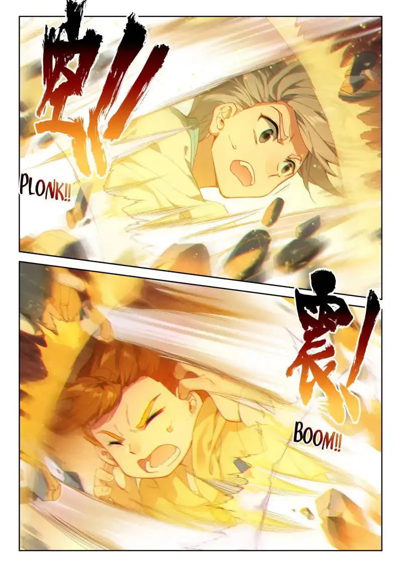 Soul Land IV – The Ultimate Combat Chapter 58 Online - página 11