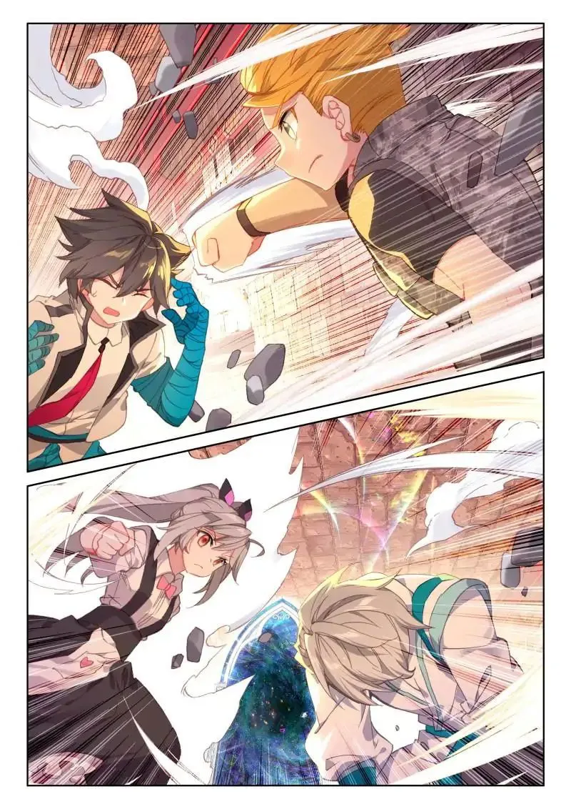 Soul Land IV – The Ultimate Combat Chapter 58 Online - página 14