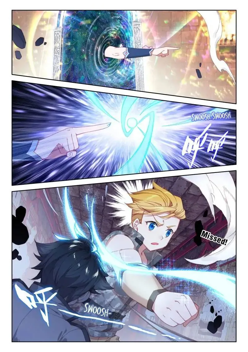Soul Land IV – The Ultimate Combat Chapter 58 Online - página 15