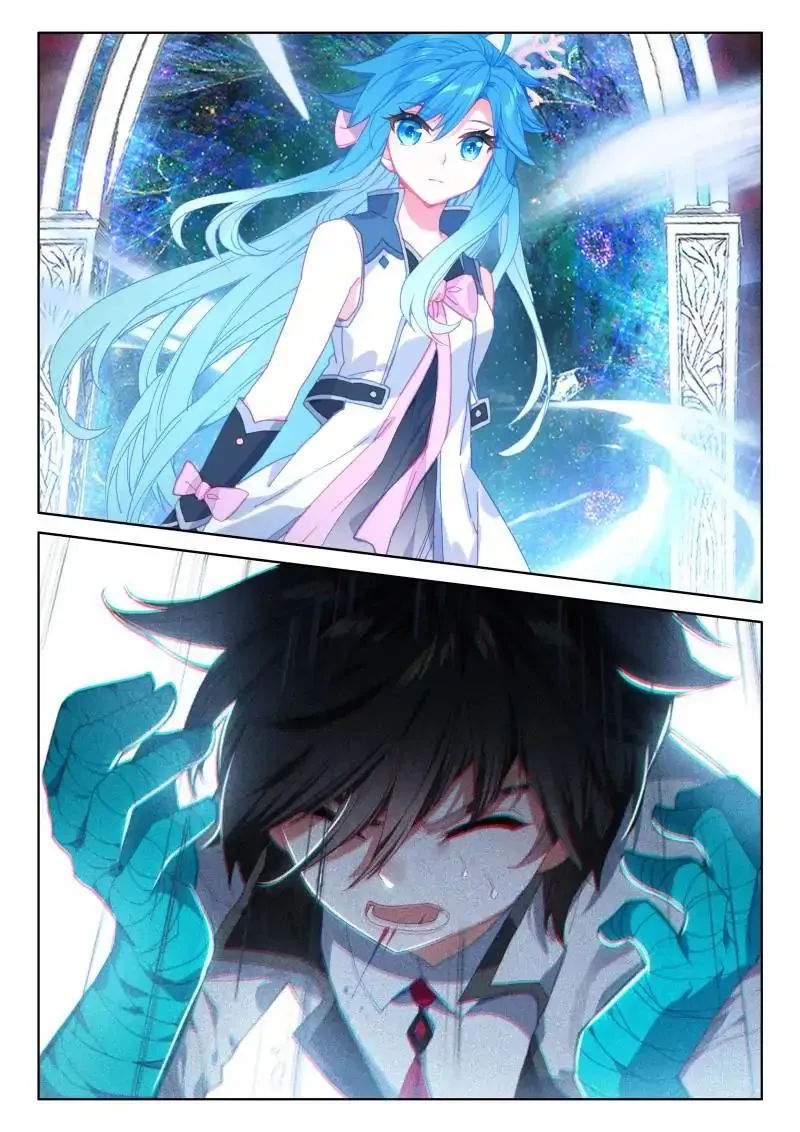 Soul Land IV – The Ultimate Combat Chapter 58 Online - página 16