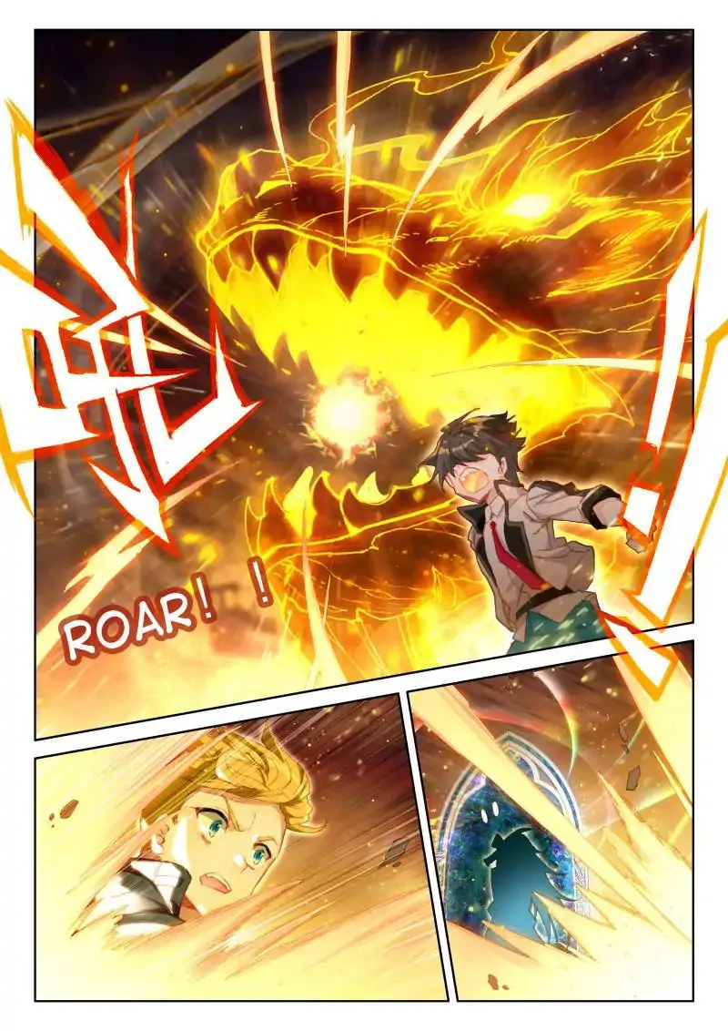 Soul Land IV – The Ultimate Combat Chapter 59 Online - página 3