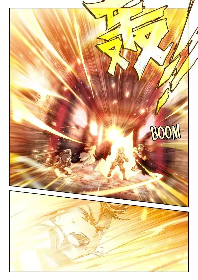 Soul Land IV – The Ultimate Combat Chapter 59 Online - página 4