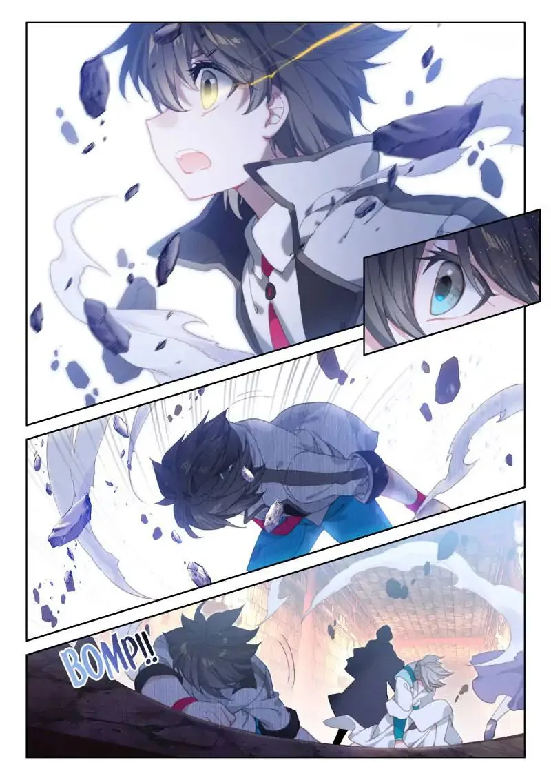 Soul Land IV – The Ultimate Combat Chapter 59 Online - página 6