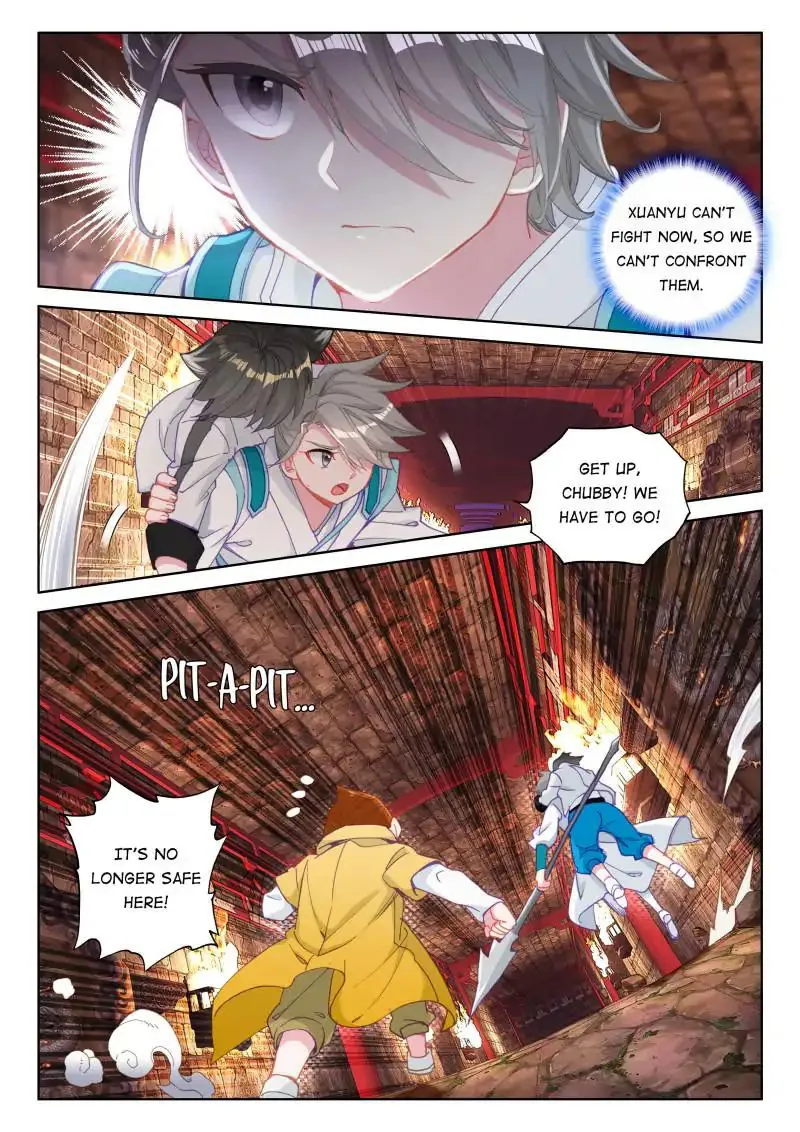 Soul Land IV – The Ultimate Combat Chapter 59 Online - página 7