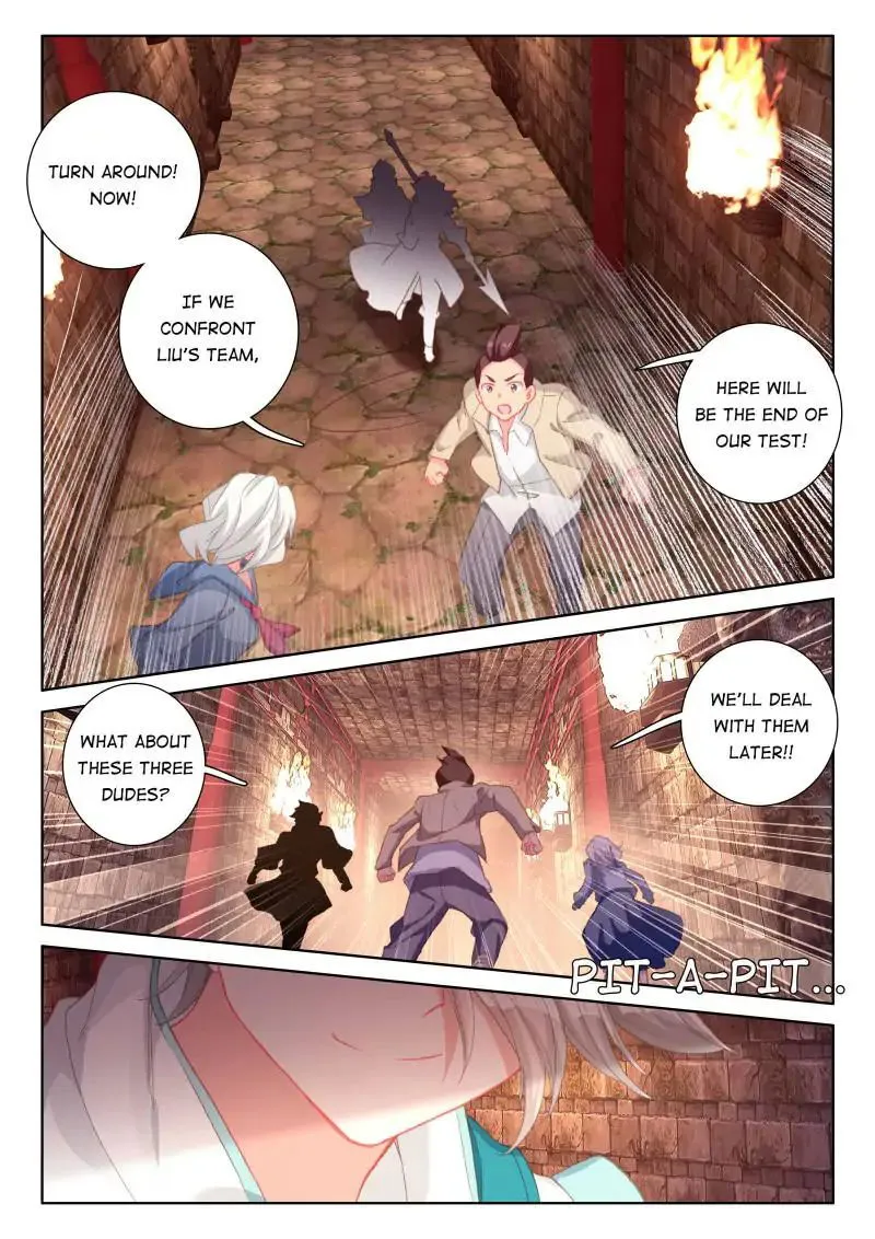 Soul Land IV – The Ultimate Combat Chapter 59 Online - página 11
