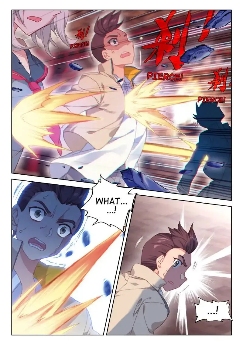 Soul Land IV – The Ultimate Combat Chapter 59 Online - página 12