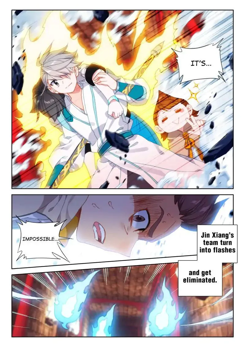 Soul Land IV – The Ultimate Combat Chapter 59 Online - página 13