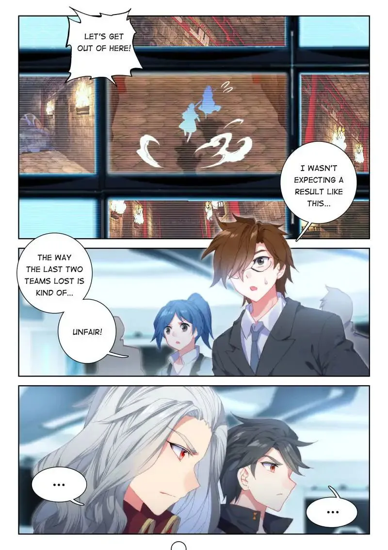 Soul Land IV – The Ultimate Combat Chapter 60 Online - página 2