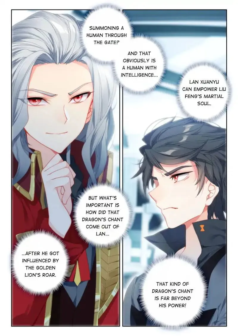Soul Land IV – The Ultimate Combat Chapter 60 Online - página 3