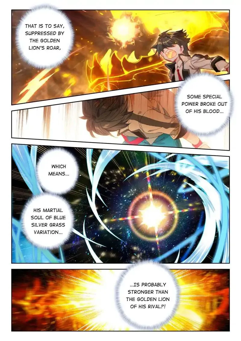 Soul Land IV – The Ultimate Combat Chapter 60 Online - página 4